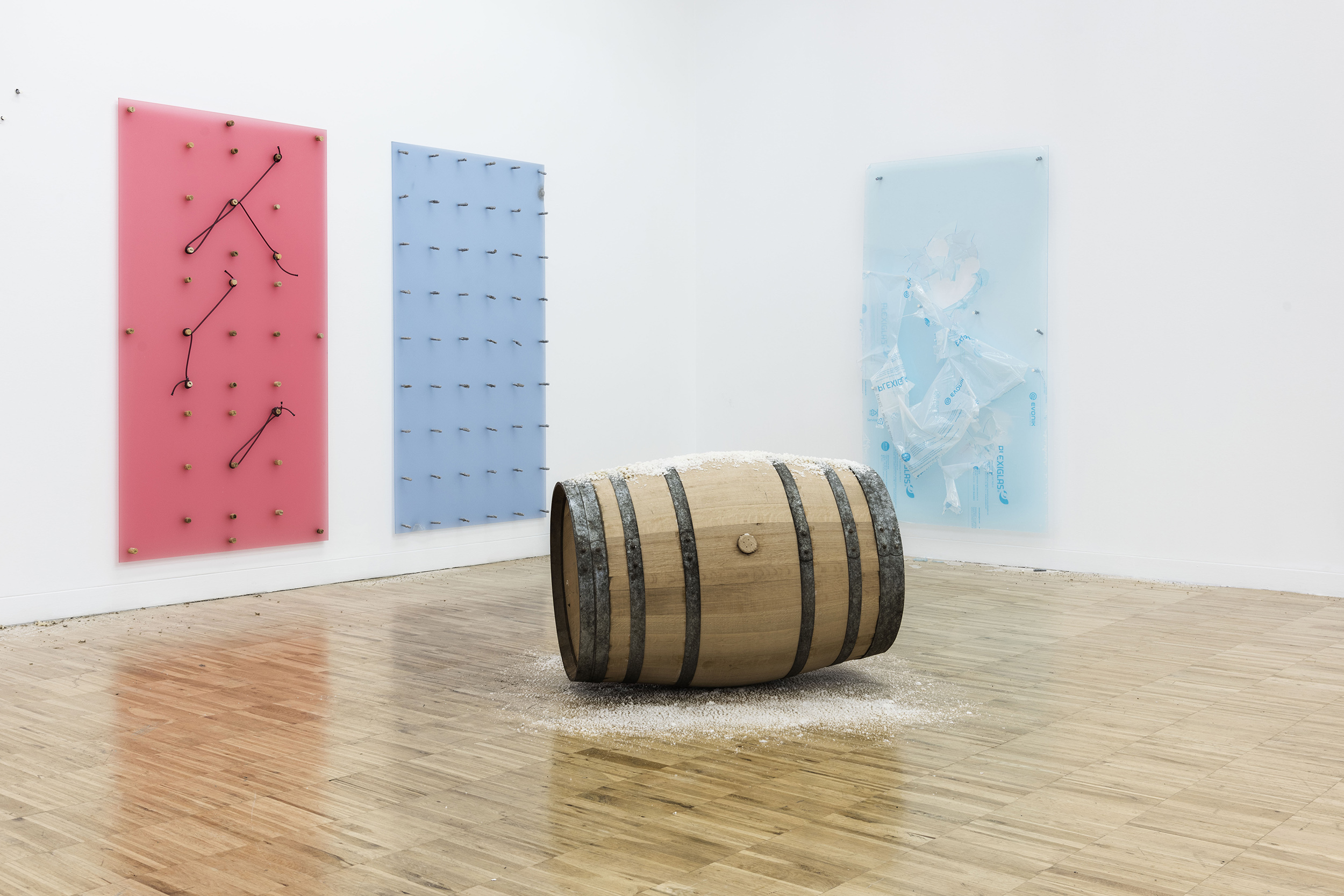 Bad Weather for Mechanical Habits, Good Weather for Drunks - 2016 - Ricardo Trigo