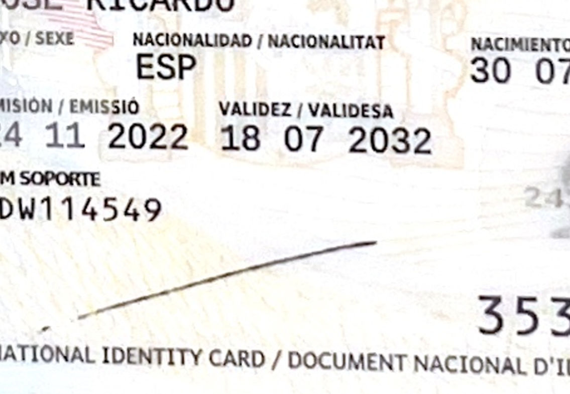 Signature No.1, 2019