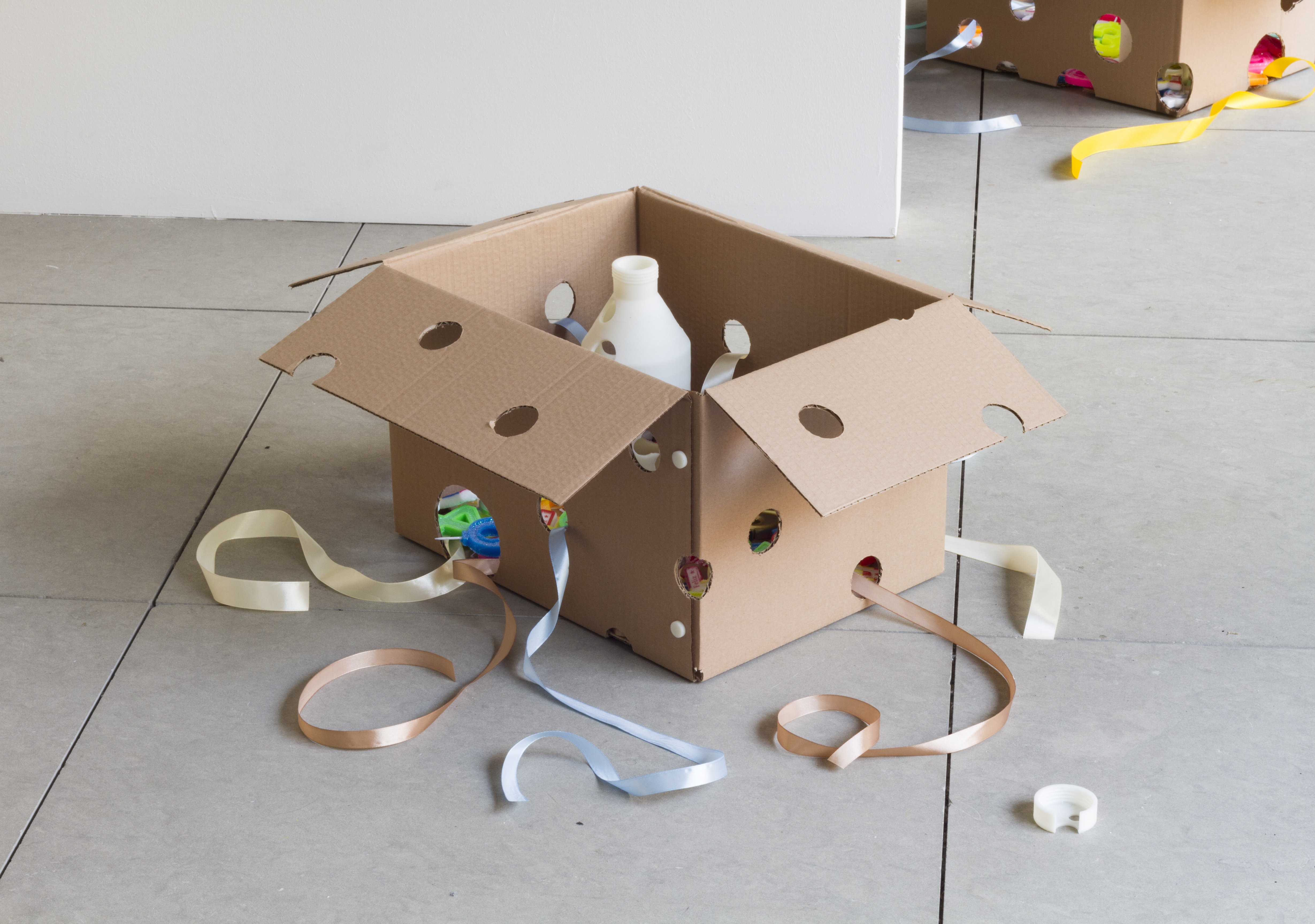Obra de Ricardo Trigo
