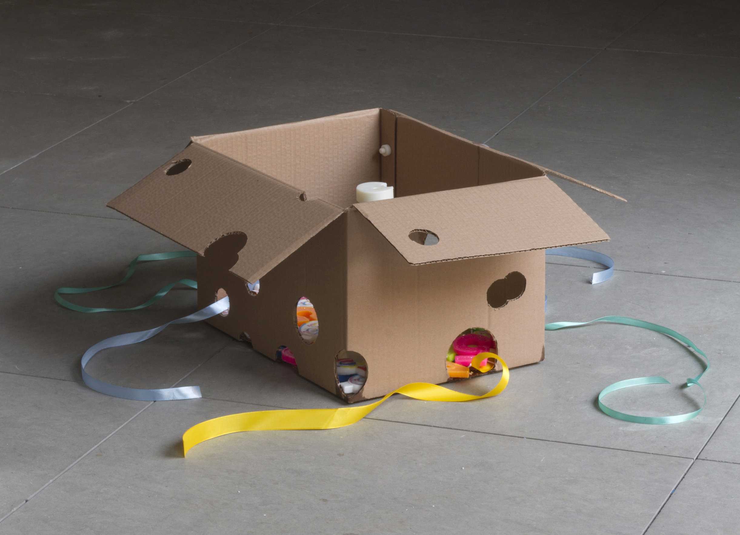 Obra de Ricardo Trigo