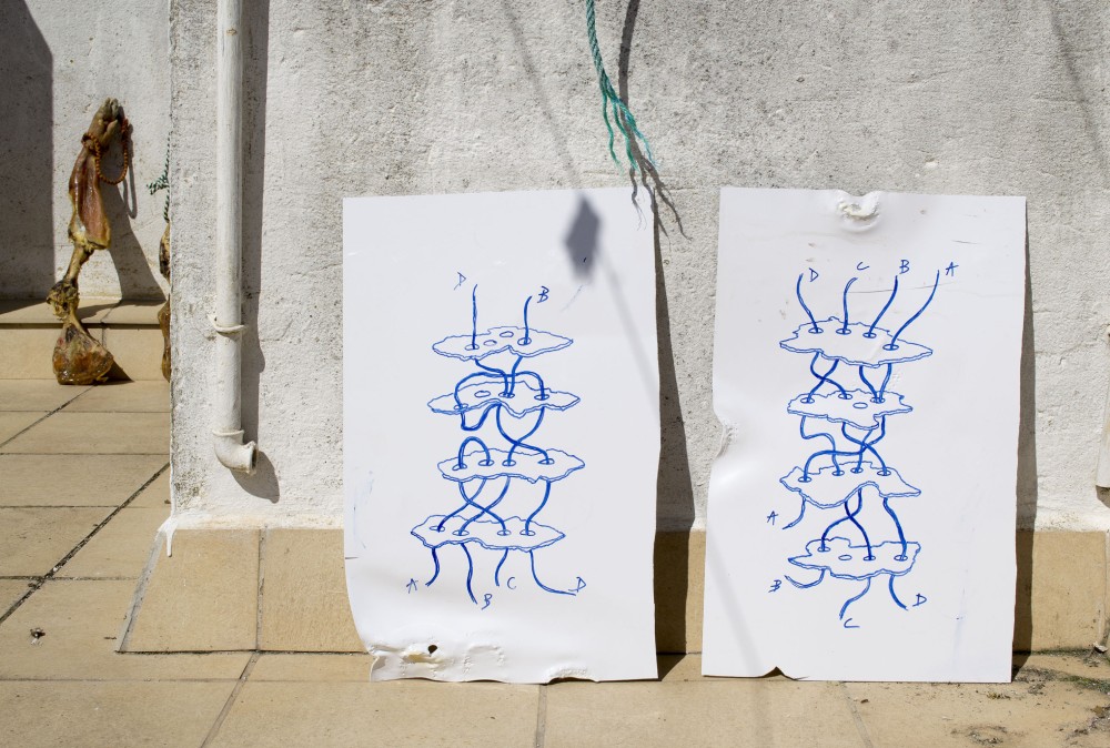 Obra de Ricardo Trigo