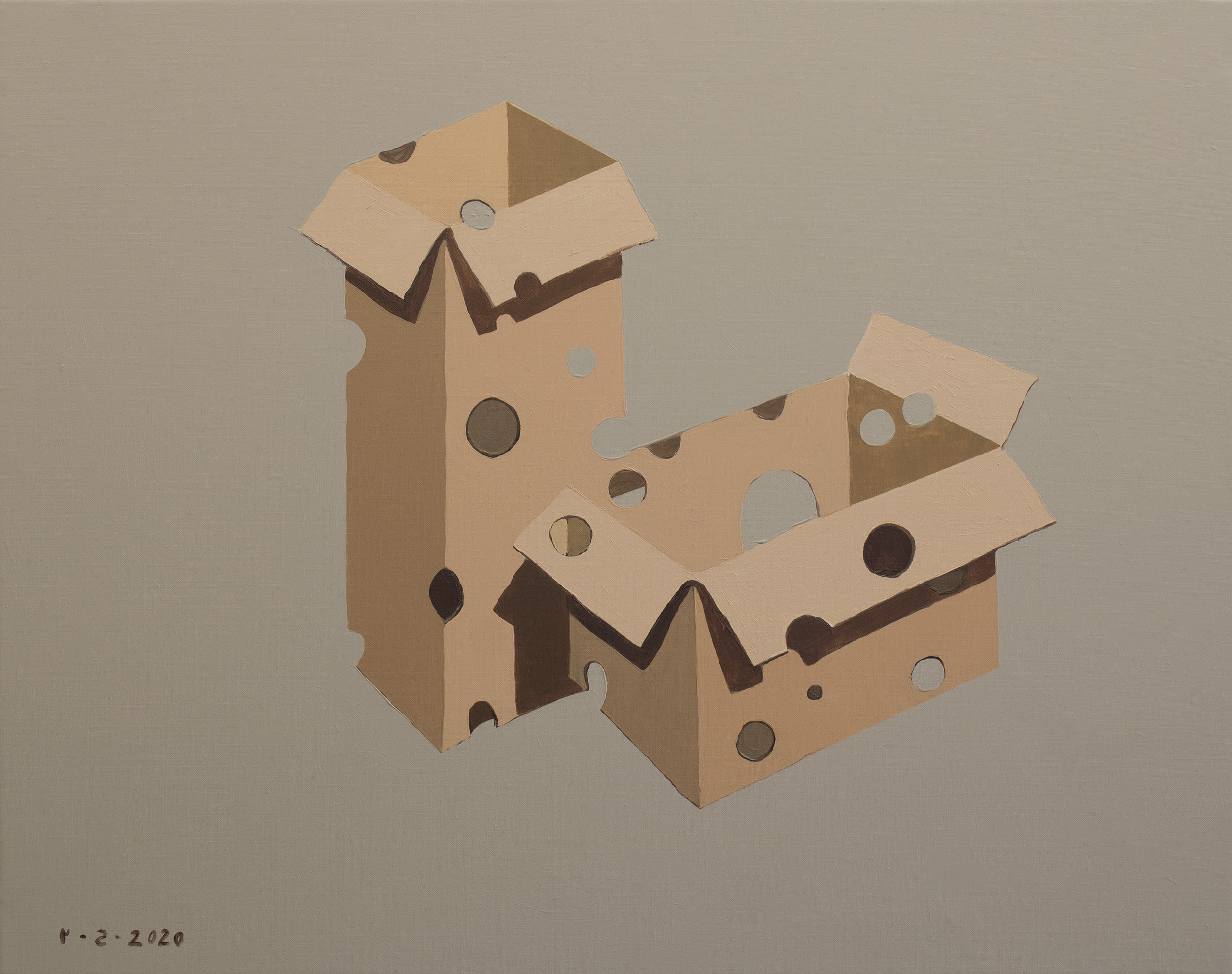 Obra de Ricardo Trigo
