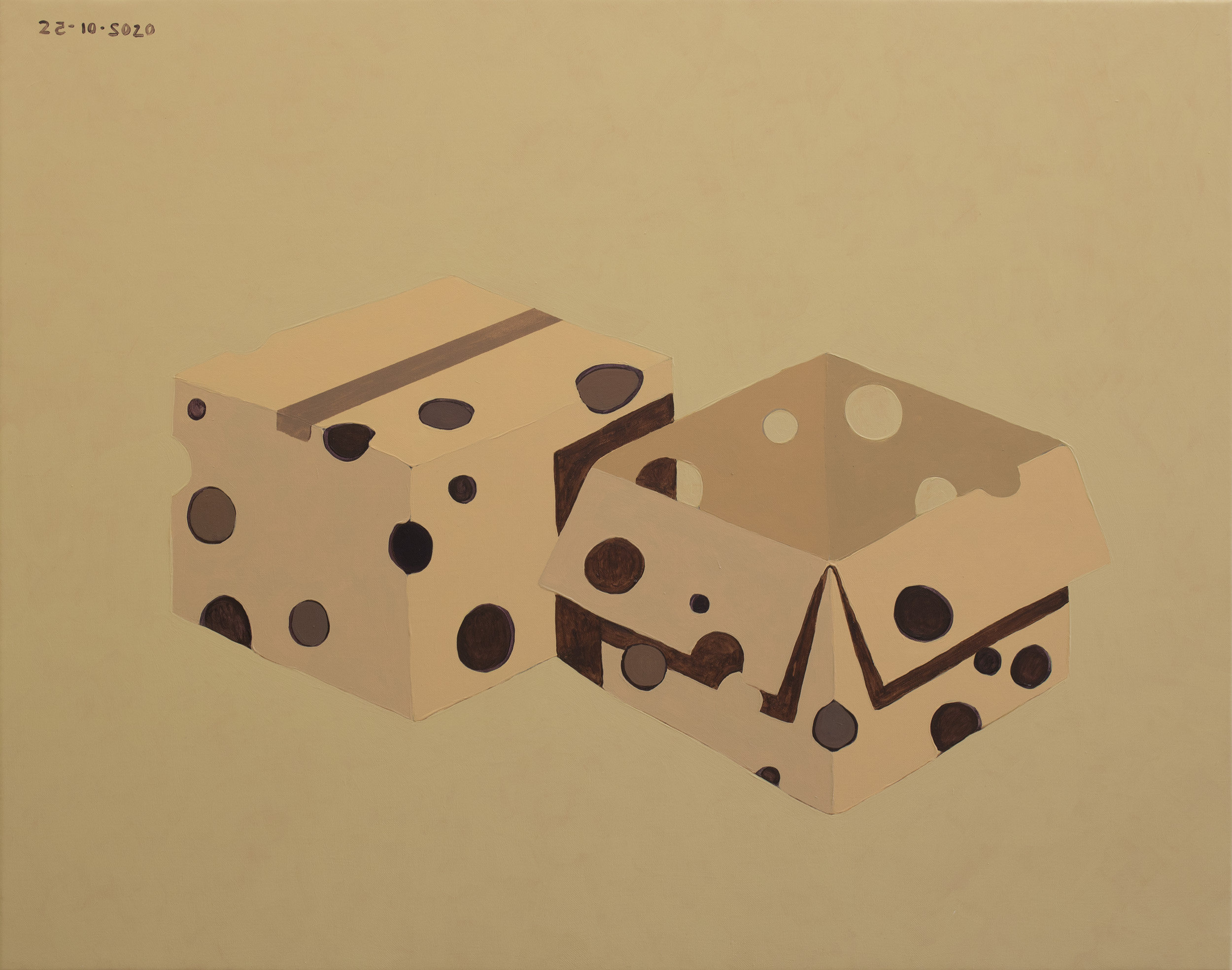 Obra de Ricardo Trigo