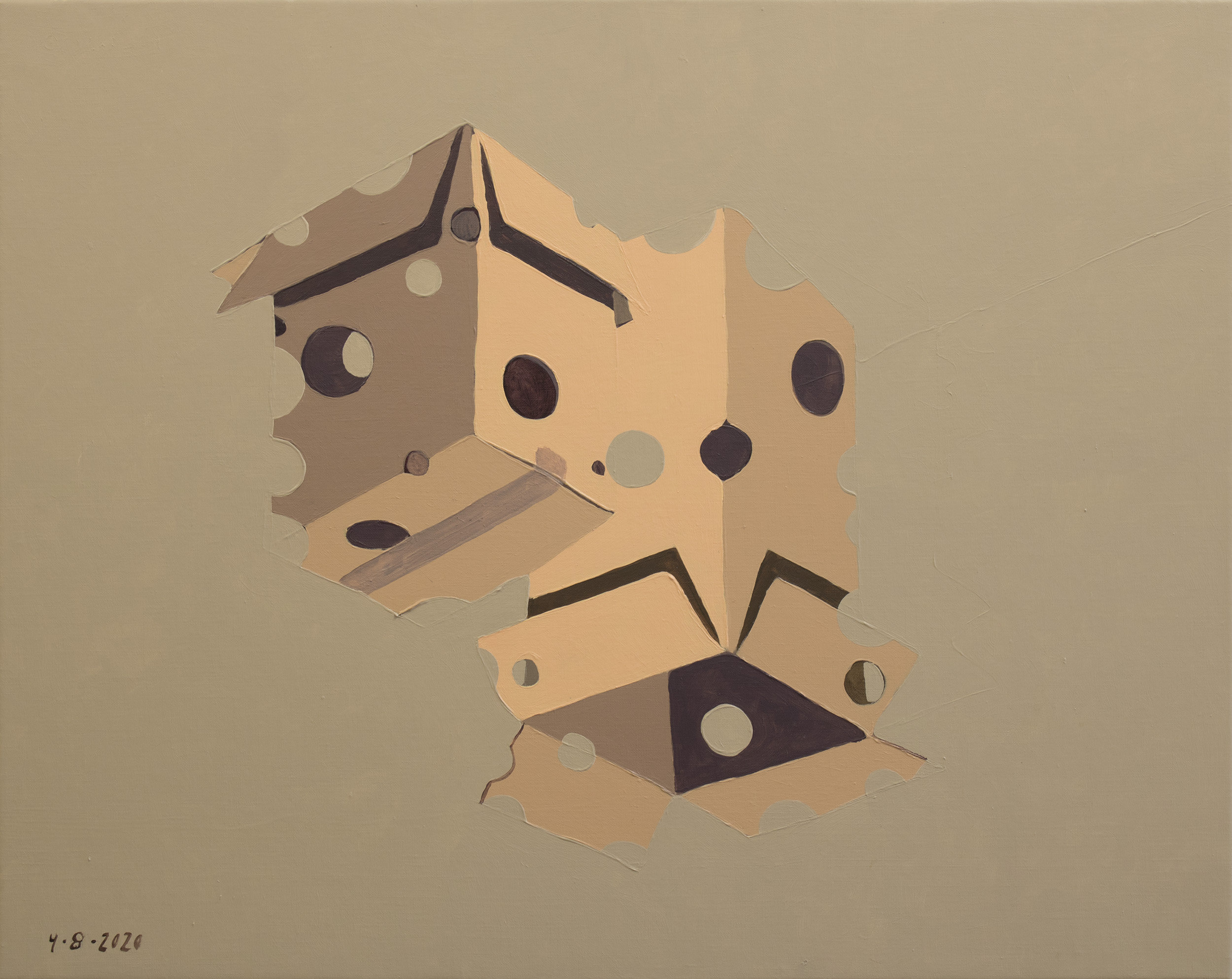 Obra de Ricardo Trigo