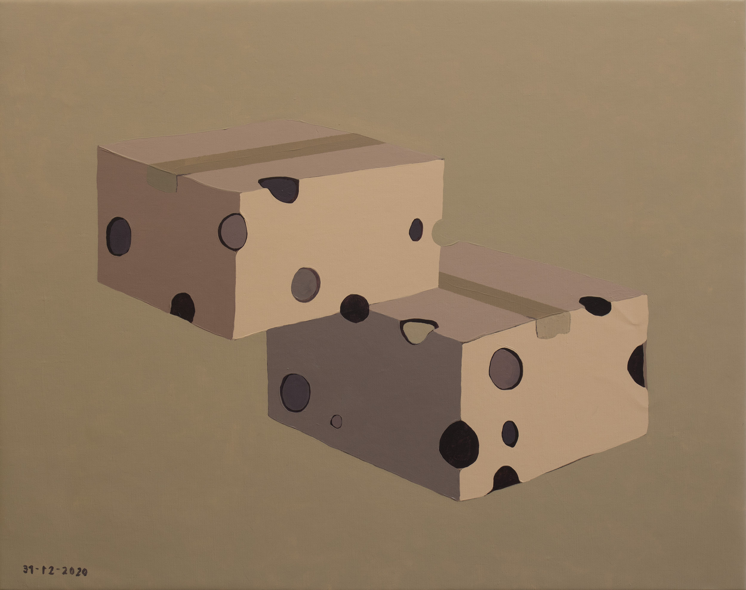 Obra de Ricardo Trigo