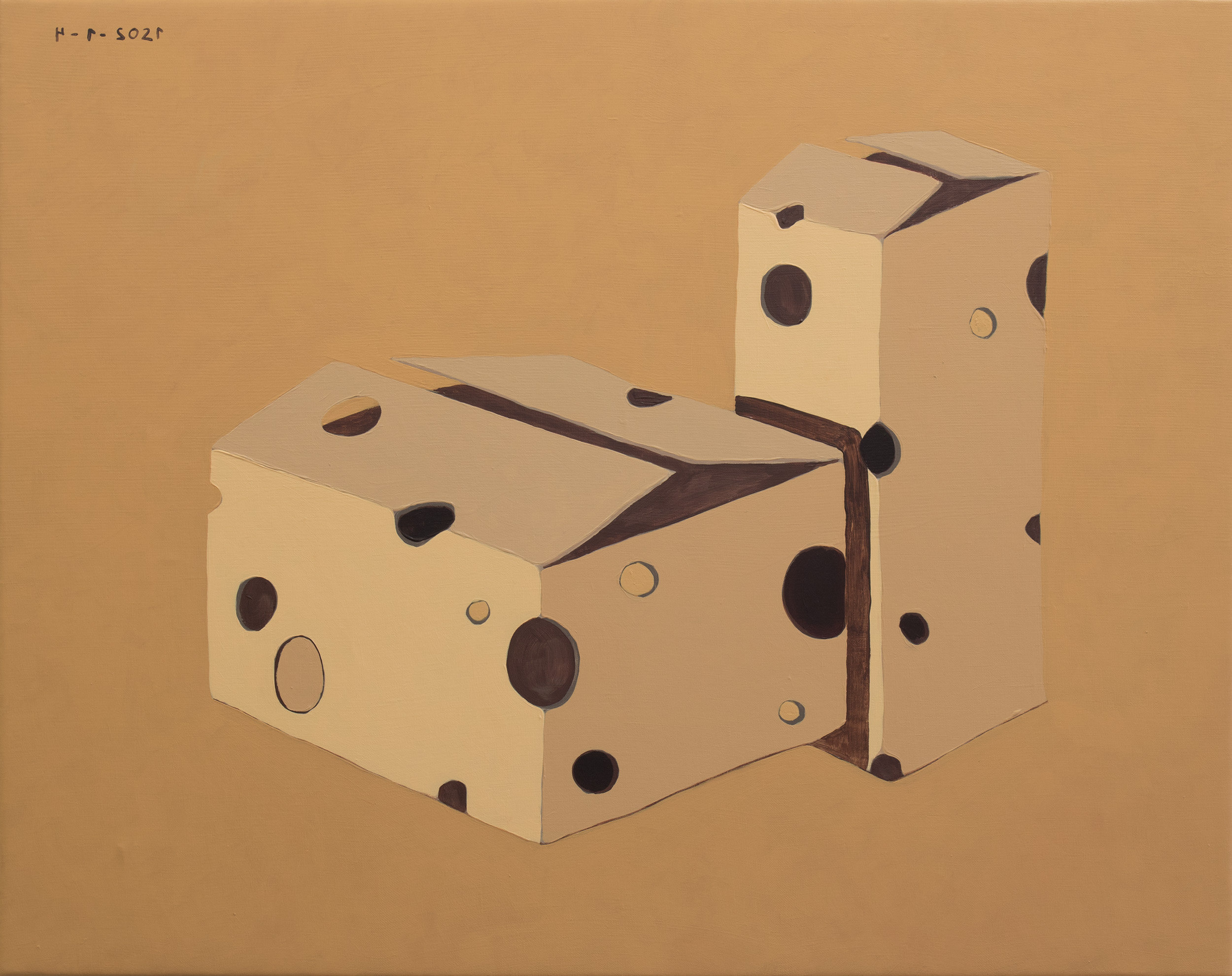Obra de Ricardo Trigo