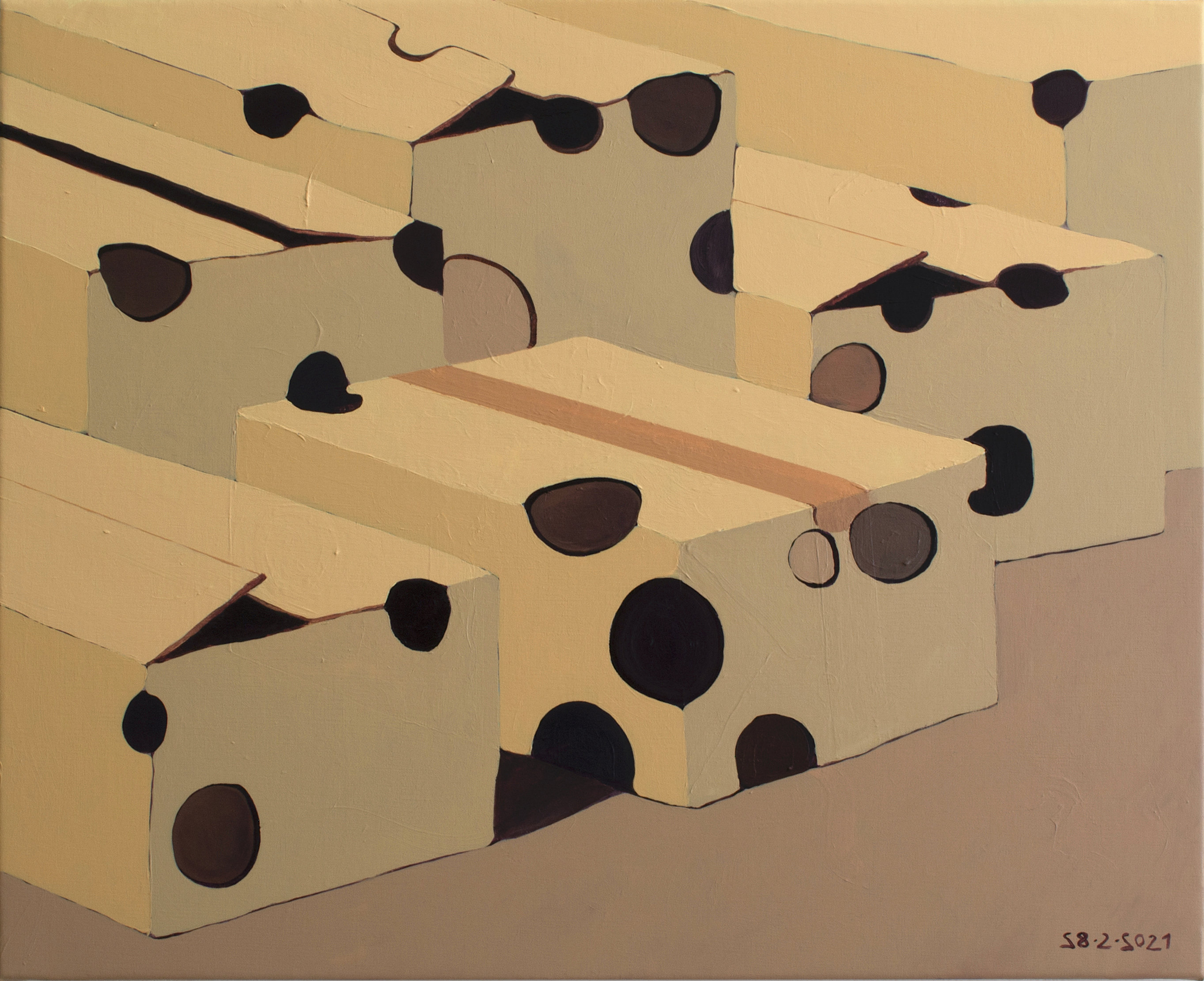 Obra de Ricardo Trigo