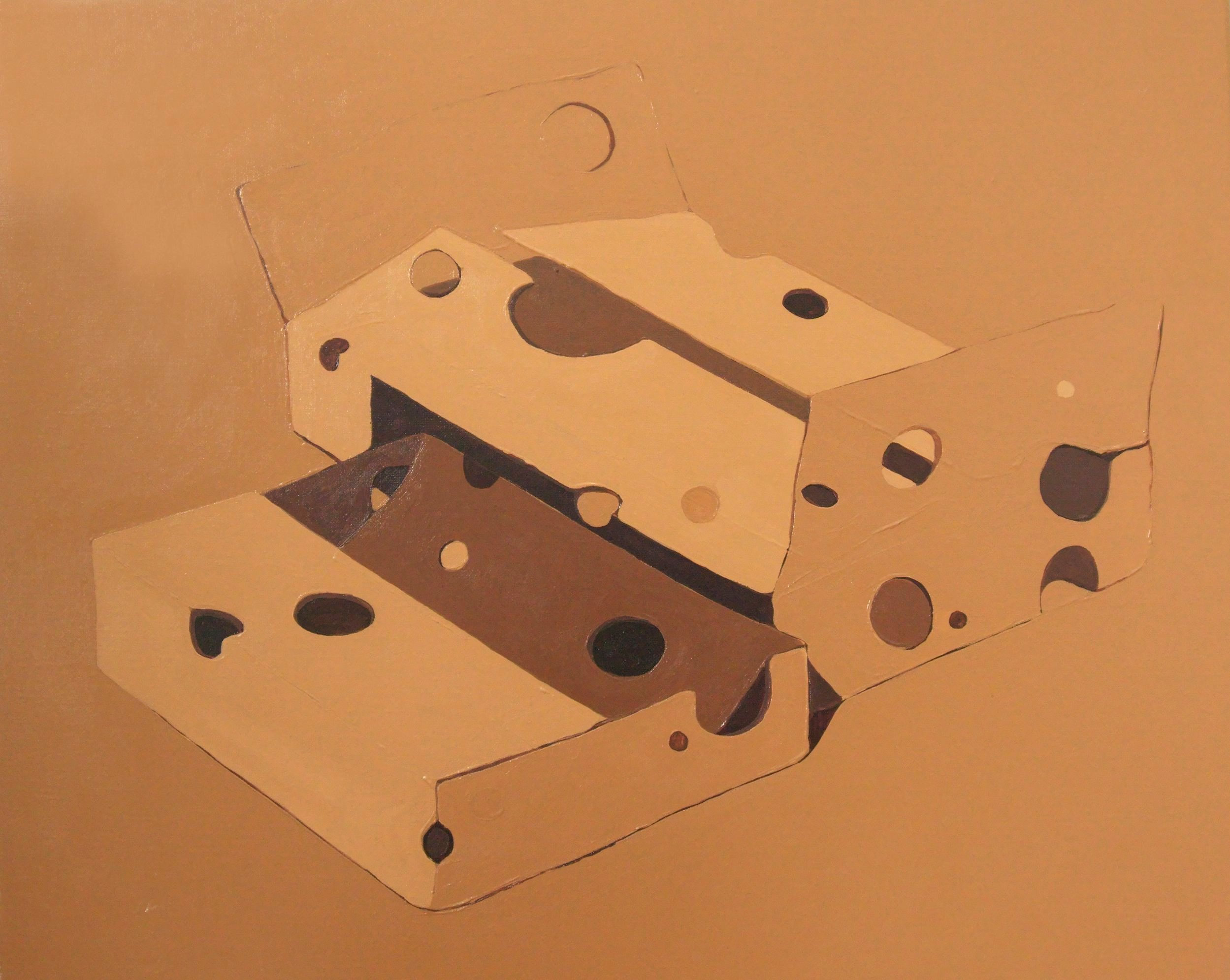 Obra de Ricardo Trigo