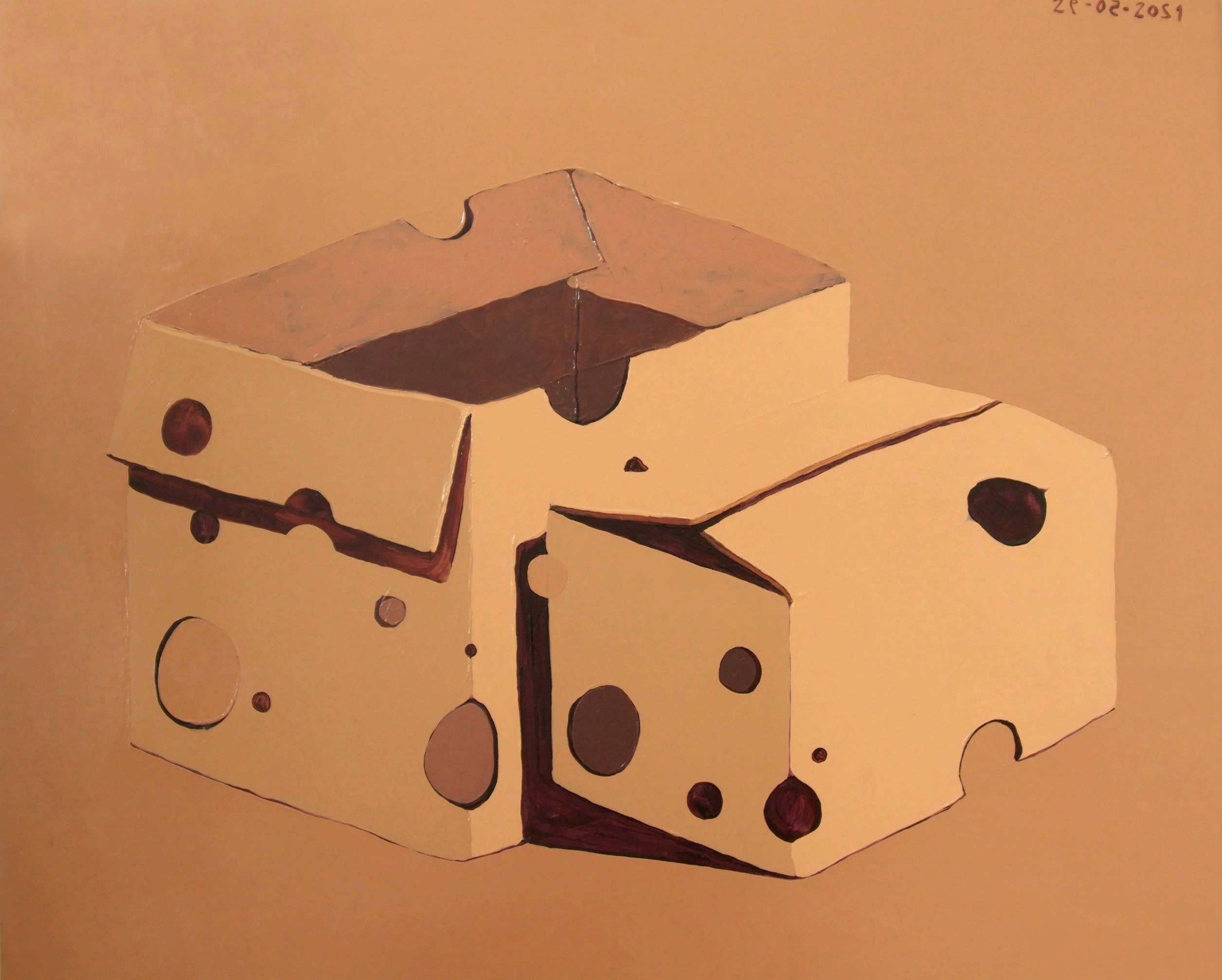 Obra de Ricardo Trigo
